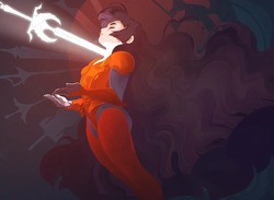Fix Fantasy Family Drama with Holy Blades in Gorgeous (S)word-Fighter 'At Fate's End'