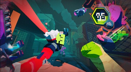 'Til They Croak' Is A Melee-Only Boomer Shooter Where You Control A Booby-Trapped Frog 1