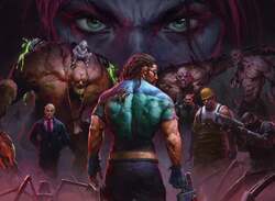 An Ill-Timed '90s FPS Gets the Nightdive Remaster Treatment in SiN Reloaded
