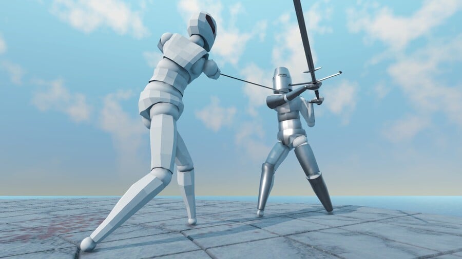Gladio Mori Screenshot