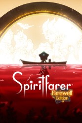 Spiritfarer: Farewell Edition Cover