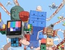 Legacy Code Is What You Get When You Cross Katamari Damacy with Cubivore