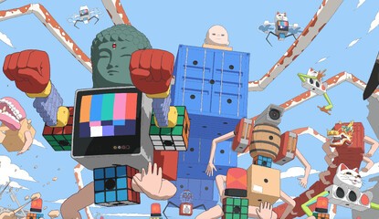 Legacy Code Is What You Get When You Cross Katamari Damacy with Cubivore