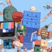Legacy Code Is What You Get When You Cross Katamari Damacy with Cubivore