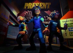 Co-Op Retail Horror Adventure Storebound Sneaks out of Early Access