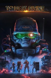 Tempest Rising Cover