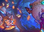 Cook Up a Storm for Beasts of Legend in Culinary Deckbuilder 'Hungry Horrors'