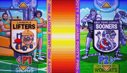 Pro Jank Footy Really Isn't Helping Me Understand Aussie Rules Football