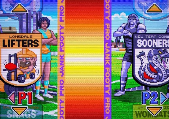 Pro Jank Footy Really Isn't Helping Me Understand Aussie Rules Football