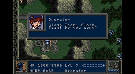 Sega Genesis SRPG Vixen 357 Is Coming to Steam, Complete with an English Localisation 3