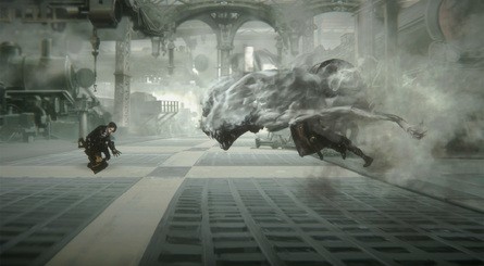 Vapor World: Over The Mind Screenshot