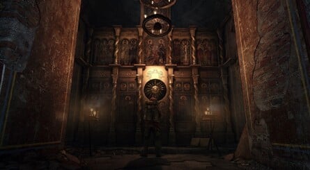 Metro 2033 Redux Screenshot