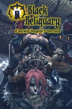 Black Reliquary (A Darkest Dungeon Mod)