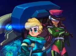 Eagle Knight Paradox Promises Fast 2D Mecha Action Where Choices Matter