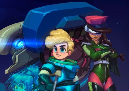 Eagle Knight Paradox Promises Fast 2D Mecha Action Where Choices Matter