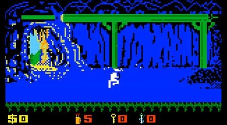 Dungeons of Dreadmoor 1