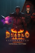 Diablo II: Resurrected - Infernal Edition (PC)