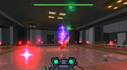Outer Pizza Delivery (Doom Mod) Key Art