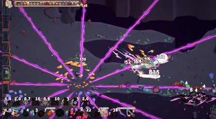 Ammossum Screenshot
