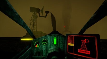 The Hollowing Demo Screenshot