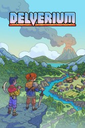 Delverium Cover