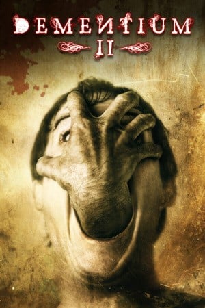 Dementium II (PC) Cover