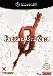 Resident Evil 0 Cover