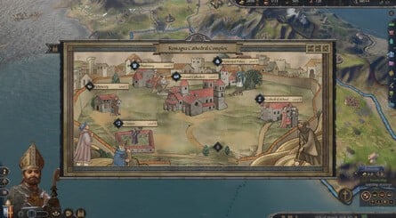 Crusader Kings 3: By God Alone Screenshot