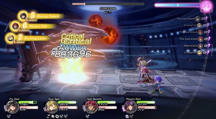 Another Eden Begins Screenshot