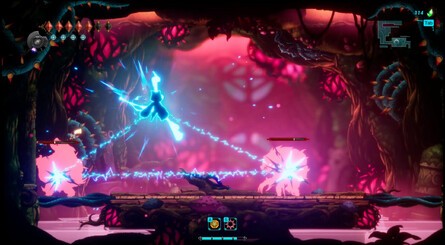 Fatal Claw Screenshot