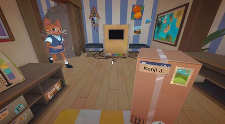 Cat Mail Co. screenshots