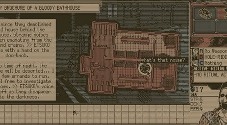 World of Horror Screenshot