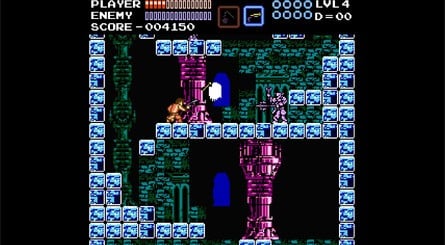 "Only Sickos Can Beat This Mode" - This Castlevania-Inspired Platformer Challenges You to Beat It Buck-Naked 1