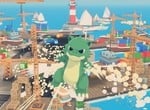 Rec Room Devs Present 'Serious Bigness', Starring the Most Adorable Godzilla You Ever Did See