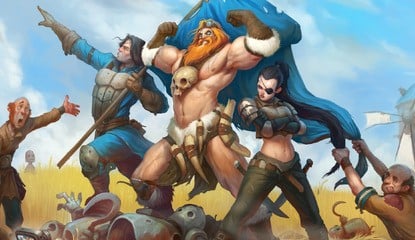 Free Roguelike RPG 'Outcast Tales' Looks on the Brighter Side of Post-Apocalyptic Chaos