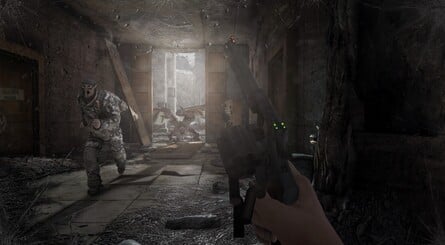 Metro 2033 Redux Screenshot