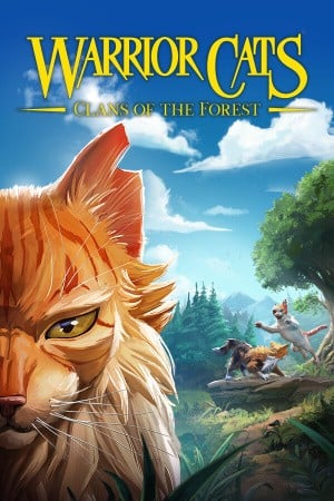 Warrior Cats: Clans of the Forest (PC) Cover