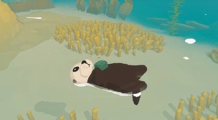 Embark On An Adorable Aquatic Journey Of Belonging With Otterly Lost 1