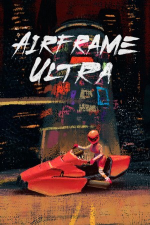 Airframe Ultra (PC) Cover