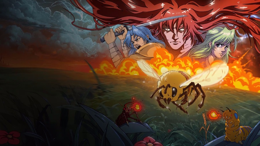 Apidya Special Key Art