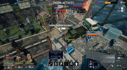 Every Day We Fight screenshot