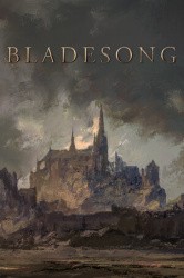 Bladesong Cover