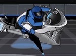 Tron Meets Rocket League In The Cheap-But-Cheerful Space Hockey