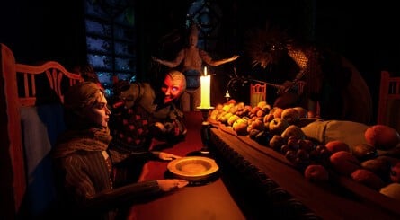 The Killing Stone Screenshot