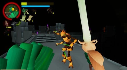 FlyKnight Screenshot