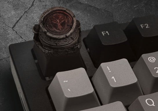 Elden Ring's Alexander, Warrior Jar Has Been Immortalised as a £50 'Artisan Keycap'