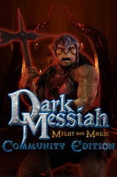 Dark Messiah of Might & Magic: Community Edition Cover