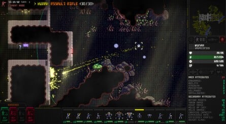 ArchRebel Tactics Screenshot