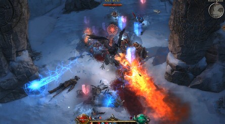 Grim Dawn: Fangs of Asterkarn Screenshot