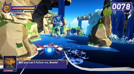 Wild Blue Skies Screenshot